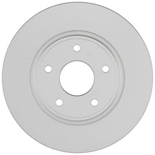 Bosch 16011528 QuietCast Premium Disc Brake Rotor For Select Chrysler Town & Country; Dodge Grand Caravan, Journey; Ram C/V; Volkswagen Routan; Rear