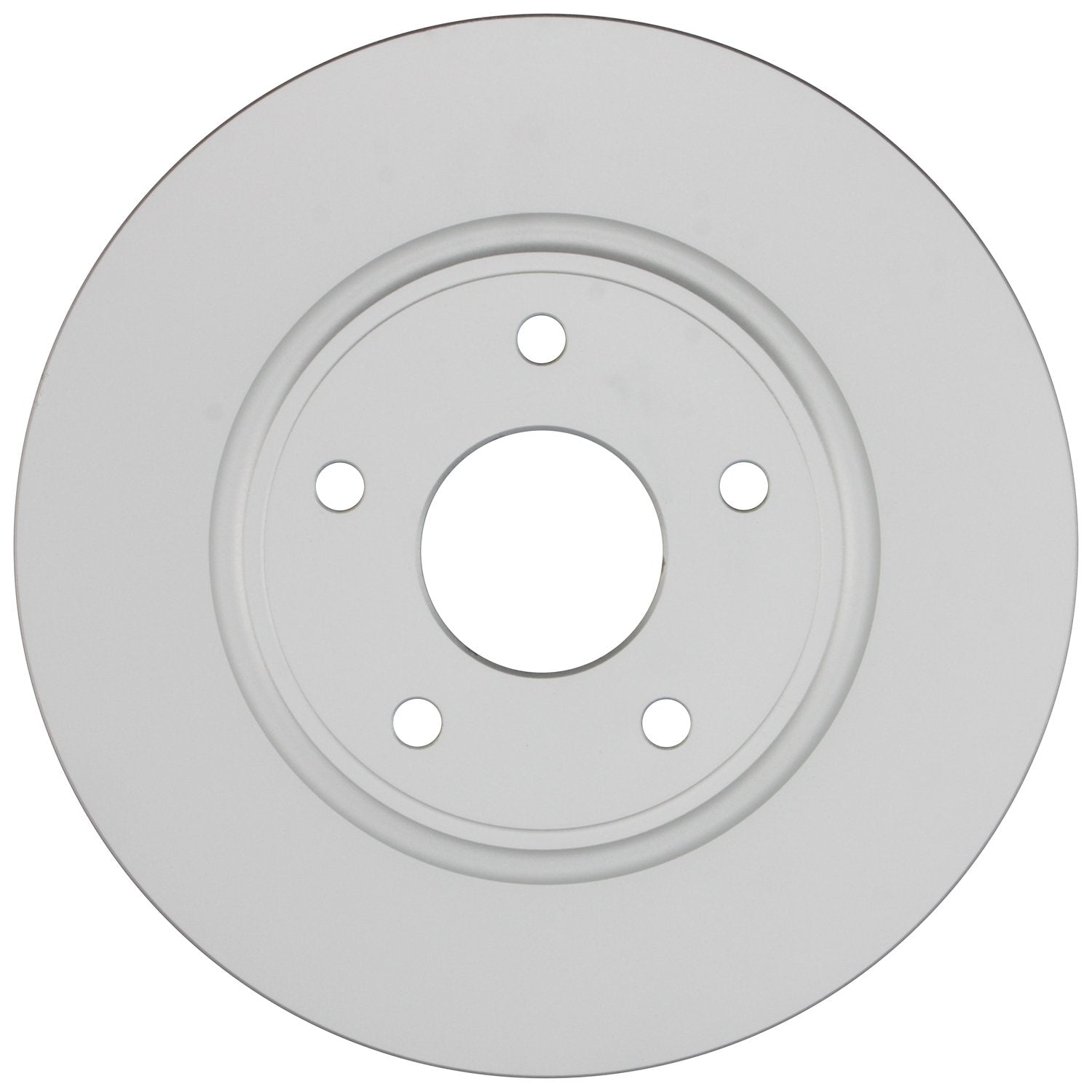 Bosch 16011528 QuietCast Premium Disc Brake Rotor For Select Chrysler Town & Country; Dodge Grand Caravan, Journey; Ram C/V; Volkswagen Routan; Rear