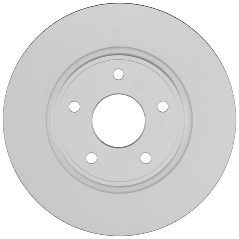 Bosch 16011528 QuietCast Premium Disc Brake Rotor For Select Chrysler Town & Country; Dodge Grand Caravan, Journey; Ram C/V; Volkswagen Routan; Rear