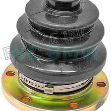 for Porsche 911 (75-84) Axle Boot + Flange Rear Inner or Outer Left or Right