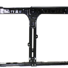Radiator Support Compatible with 2011-2014 Hyundai Sonata 2.0L Eng - CAPA