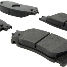 StopTech 105.18050 Brake Pads