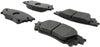 StopTech 105.18050 Brake Pads