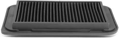 DNA Motoring AFPN-044-BK Drop In Panel Air Filter For 03-10 Scion tC Corlla Matrix