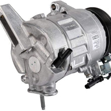 GM Genuine Parts 15-22421 Air Conditioning Compressor and Clutch Assembly