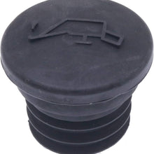 Solarhome 6685472 Engine Oil Cap for Bobcat S100 S130 S150 S160 S175 S185 S205 T140 T190