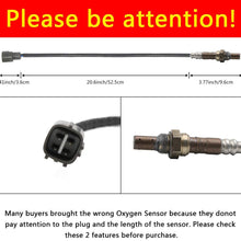 234-9010 Air Fuel Ratio Sensor Upstream O2 Oxygen Sensor for 03 02 01 00 Toyota Camry Solara