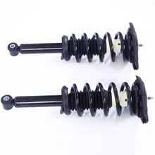 MILLION PARTS Pair Rear Complete Strut Shock Absorber Assembly 171312 fit for 2000 2001 2004 2005 2006 Sentra