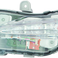 For Toyota Corolla Signal Light Lamp 2017 2018 Driver Left Side Assembly Replacement