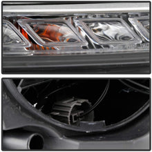 ACANII - For [LED Low Beam/Halogen High Beam] Mercedes-Benz E-Class W212 Sedan/Wagon Headlight Headlamp Passenger Side
