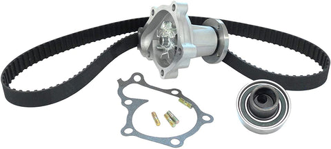 Gates TCKWP104 Timing Belt Component Kit with Water Pump