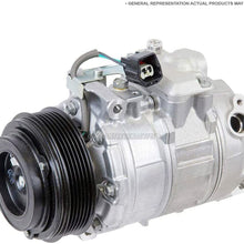 For Toyota Tacoma 2016 2017 2018 AC Compressor & A/C Clutch - BuyAutoParts 61-02239NA New