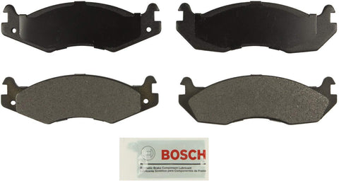 Bosch BE203 Blue Disc Brake Pad Set