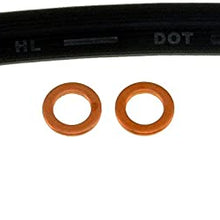 Dorman H620244 Hydraulic Brake Hose