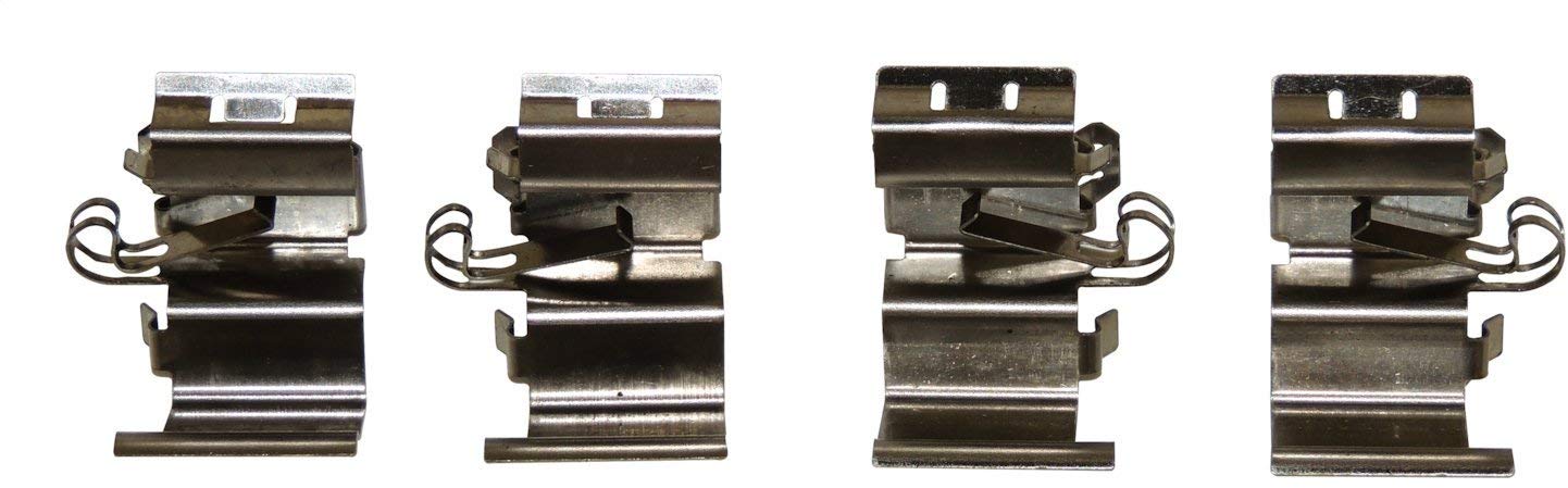 Crown Automotive 68225302AB Crown Brake Pad Spring Kit