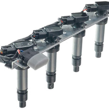 Set of 2 Ignition Coil Pack for Pontiac Bonneville Cadillac STS SRX XLR DeVille