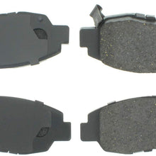 StopTech 305.07640 Street Select Brake Pads with Hardware