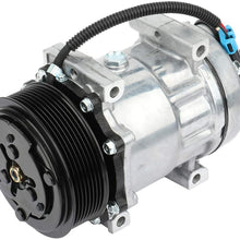 ZENITHIKE Air Conditioner Compressor CO 4485C F-reightliner for FL70 4.3L 2000-2003