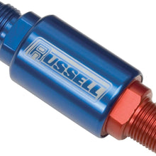 Russell 650190 Competition Fuel Filter