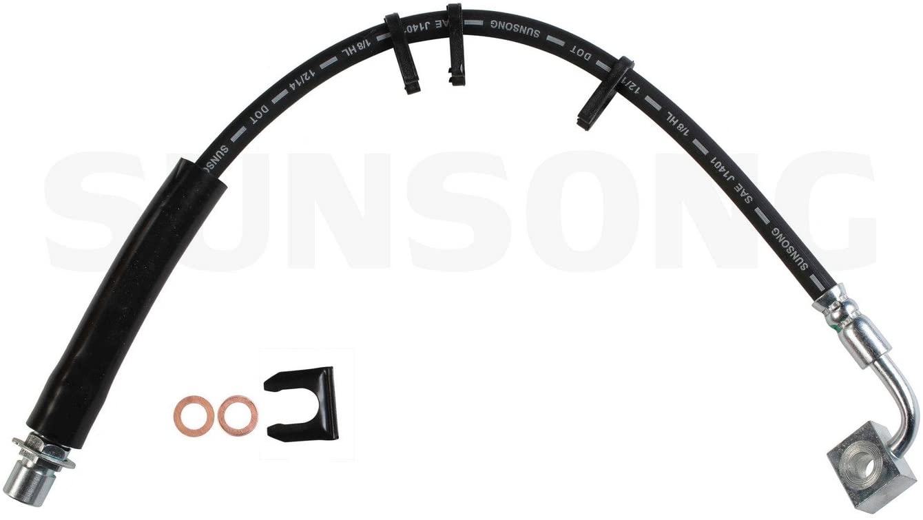 Sunsong 2204776 Brake Hydraulic Hose