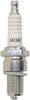 NGK R (6962) BKR6E Standard Spark Plug, Pack of 1 V-power