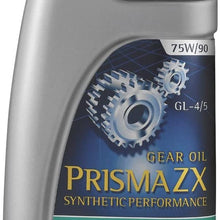 Motorex Prisma ZX Gear Oil - 75W90 - 1L. 390-100