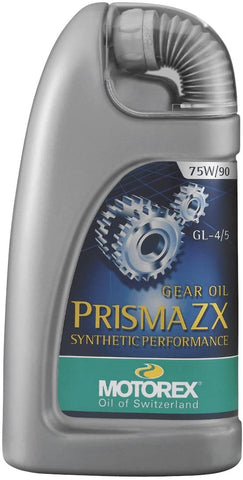 Motorex Prisma ZX Gear Oil - 75W90 - 1L. 390-100