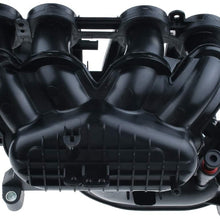 A-Premium Engine Intake Manifold with Gasket Compatible with Ford Fiesta 2011-2014 Fiesta Ikon 2012-2014 L4 1.6L