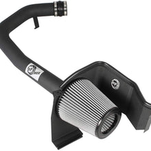 aFe Power Magnum FORCE 51-12152-B Dodge/Chrysler Performance Intake System (Dry, 3-Layer Filter)