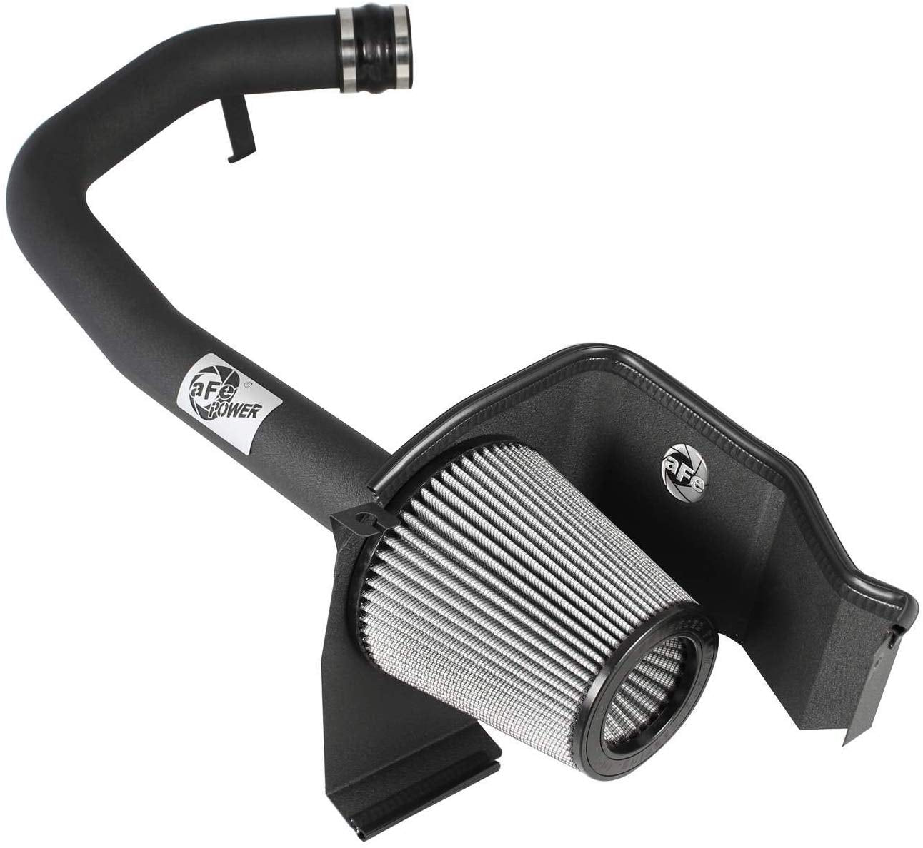 aFe Power Magnum FORCE 51-12152-B Dodge/Chrysler Performance Intake System (Dry, 3-Layer Filter)
