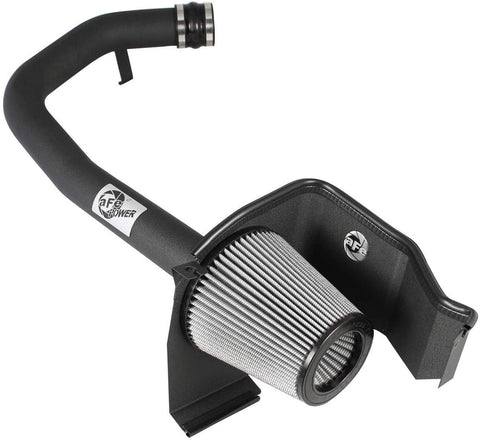 aFe Power Magnum FORCE 51-12152-B Dodge/Chrysler Performance Intake System (Dry, 3-Layer Filter)