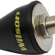 Wilson 305-600 Black Gum Drop CB Antenna Stud