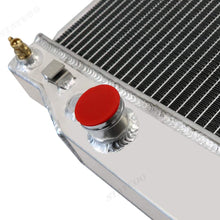 CoolingSky 62MM 4 Row Core Aluminum Radiator for 1993-02 Chevrolet Camaro Z28 / Firebird Trans Am &Formula