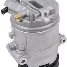 ACDelco 15-22403 GM Original Equipment A/C Compressor
