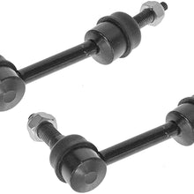 Front Sway Stabilizer Bar End Link Pair Set of 2 For Expedition Navigator L & R