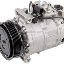 For Audi A6 Quattro A6 2002 2003 2004 AC Compressor w/A/C Repair Kit - BuyAutoParts 60-81817RK New