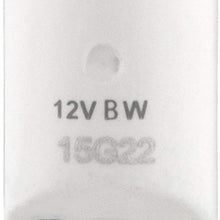 Philips 127916000KB2 T10/168/12961 White 6000K LED light bulb, 4 Pack