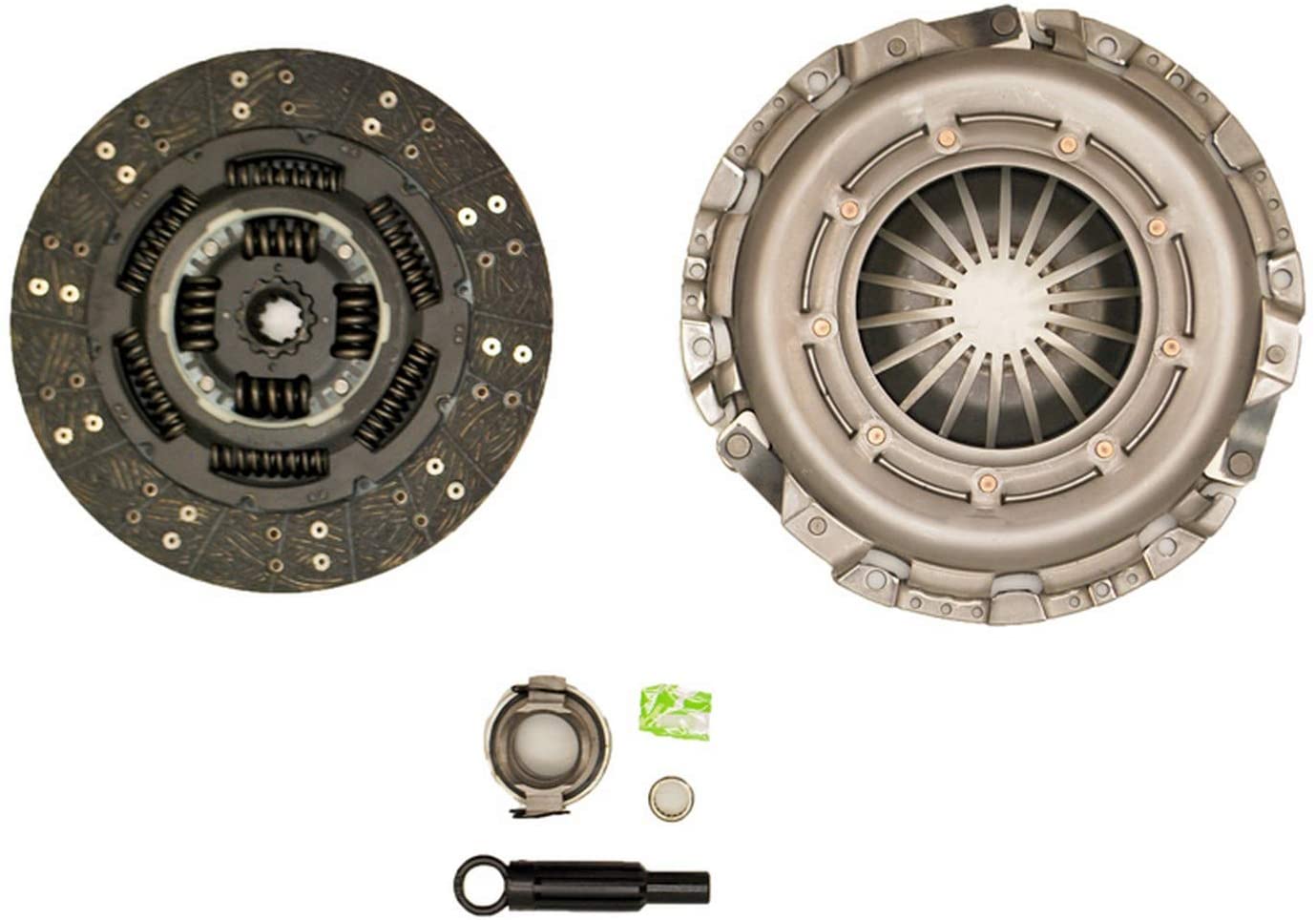 Valeo 53051401 OE Replacement Clutch Kit