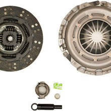 Valeo 53051401 OE Replacement Clutch Kit