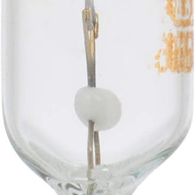 SYLVANIA 2825 Basic Miniature Bulb, (Contains 10 Bulbs)
