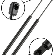 Qty(2) 4370 Liftgate Tailgate Rear Hatch Struts Lift Supports Shocks for 01-12 Ford Escape 08-12 Mazda Tribute 05-12 Mercury Mariner SG204033