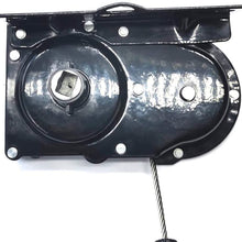 FEXON Spare Tire Winch Carrier Hoist Assembly for 1998-2014 Ford E150 1999-2014 Ford E205 1999-2018 Ford E350 Super Duty 2003-2017 Ford E450 Super Duty 924-527 6C2Z-1A131-AA 6C2Z1A131A