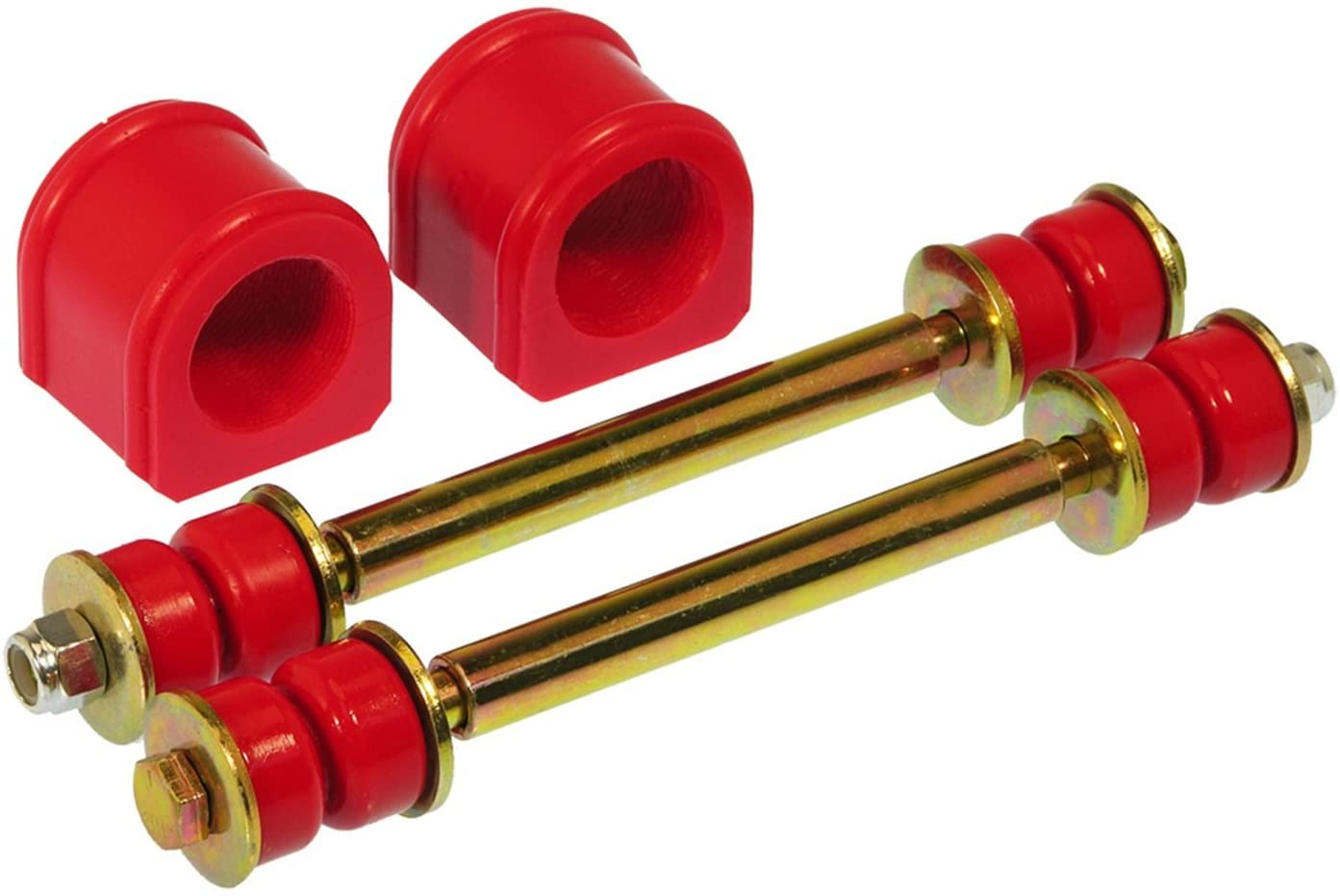 Prothane 7-1111 Red 1-1/4