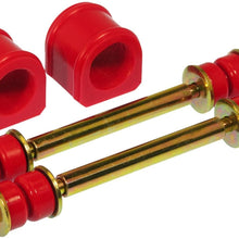 Prothane 7-1111 Red 1-1/4" Front Sway Bar Bushing Kit