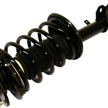 Loaded strut Compatible with Toyota Corolla 93-02 Prizm 98-02 Front Left Side Assembly Gas-Charged Twin-Tube