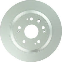 Bosch 26011452 QuietCast Premium Disc Brake Rotor For Honda: 2010-2011 Accord Crosstour, 2012-2015 Crosstour; Rear