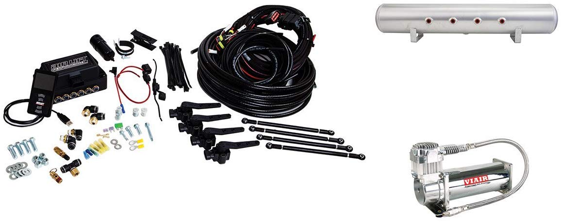 Air Lift 27698 3H System (3/8