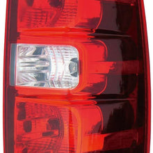 Dorman 1611385 Passenger Side Tail Light Assembly for Select Chevrolet Models