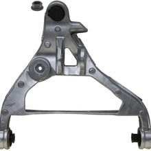 ACDelco 45D3335 Professional Front Driver Side Lower Suspension Control Arm and Ball Joint Assembly