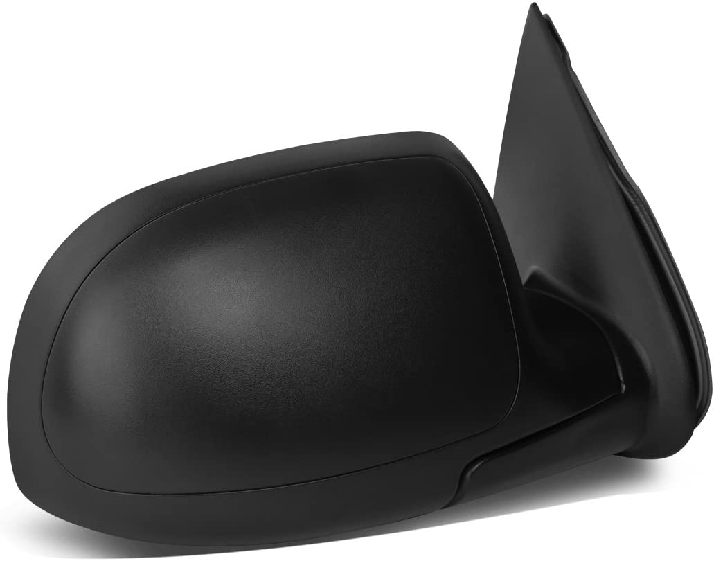 Replacement for 99-02 CHEVY SILVERADO/GMC SIERRA OE LEFT POWERED+HEATED SIDE VIEW MIRROR